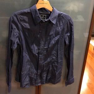 Express button down shirt